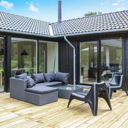 Cate - 150m From The Sea By Interhome Nyaraló Hals