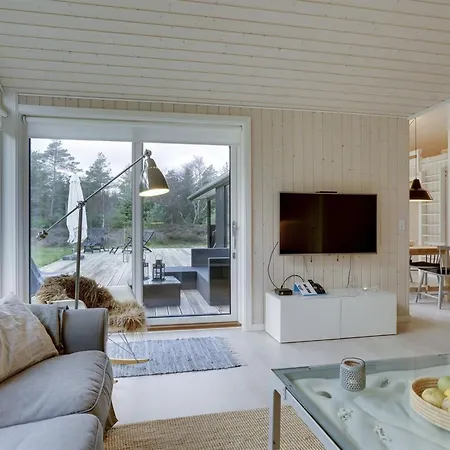Cate - 150m From The Sea By Interhome * Hals