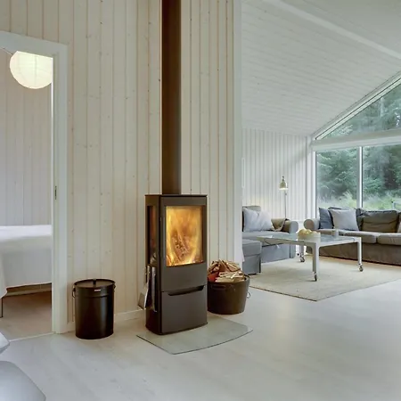 Cate - 150m From The Sea By Interhome * Hals